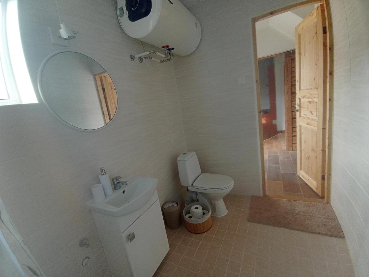 Sand Star Apartment Parnu Exterior photo