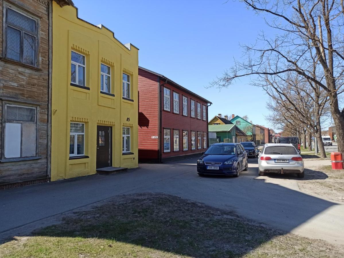 Sand Star Apartment Parnu Exterior photo
